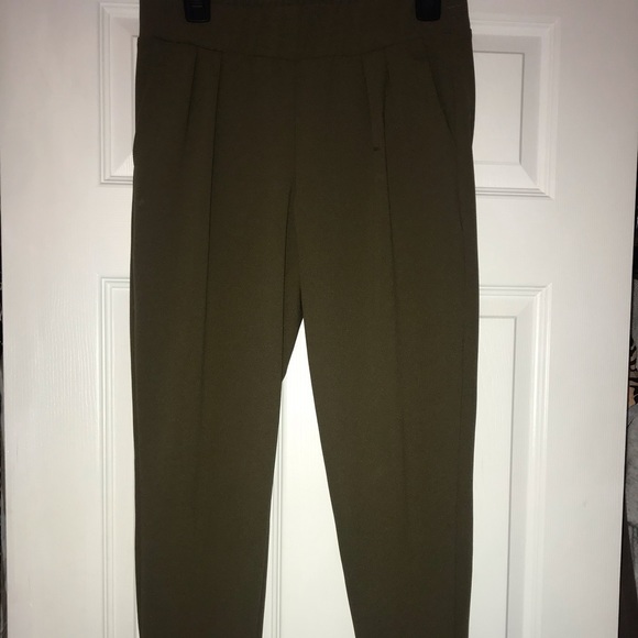 Pants - Straight leg trousers!